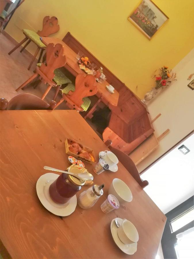 B&B Pivi ปอนติ ซุล มินโช ภายนอก รูปภาพ